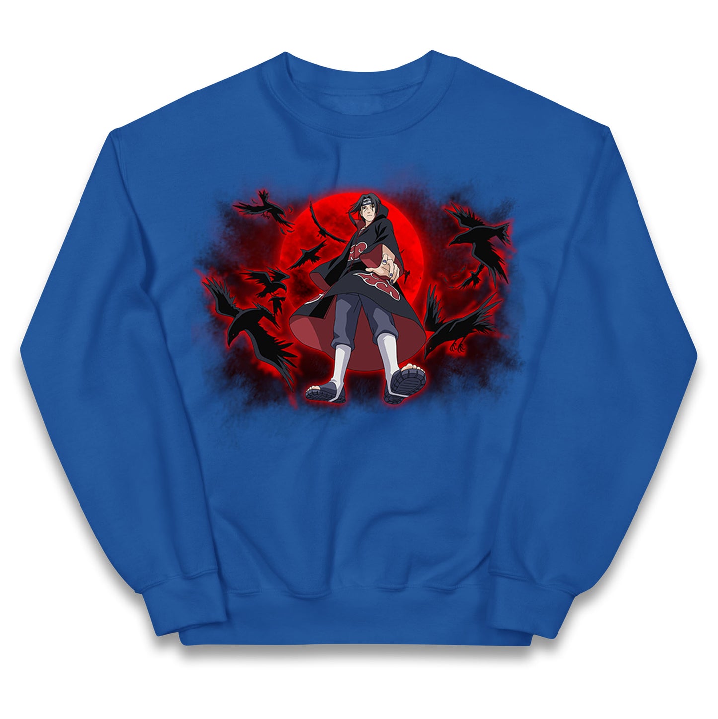 naruto shippuden itachi uchiha anime jumper