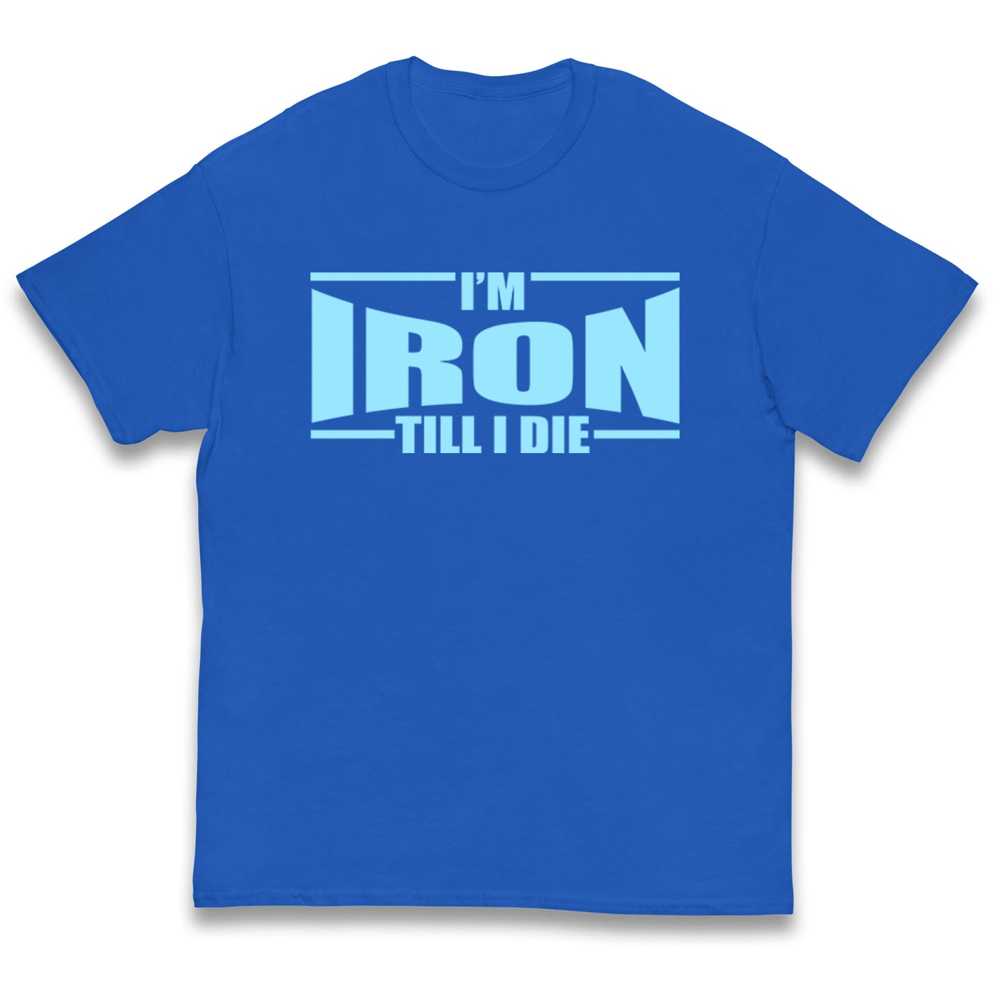 Scunthorpe United Football Kids T Shirt