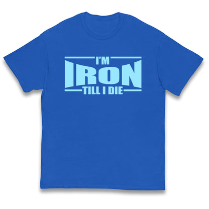 Scunthorpe United Football Kids T Shirt