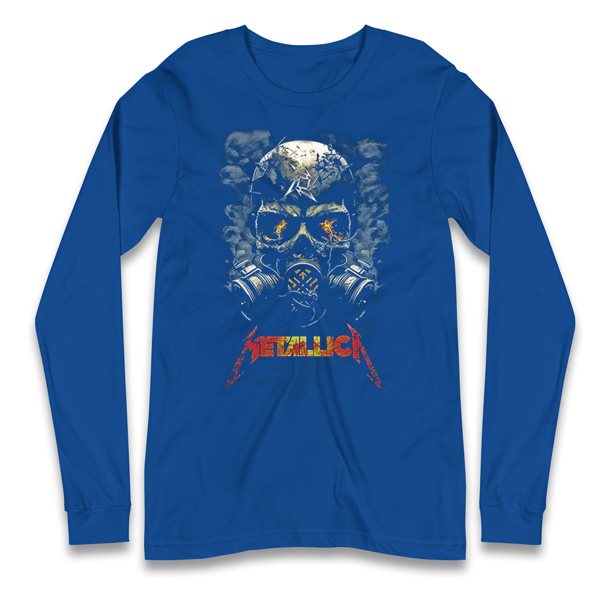 Fade To Black Longsleeve T Shirt
