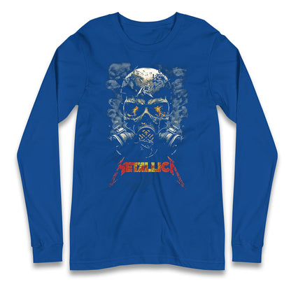 Fade To Black Longsleeve T Shirt