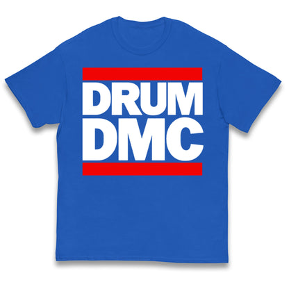 Drummer RUNDMC Robbie Williams Kids T Shirt 