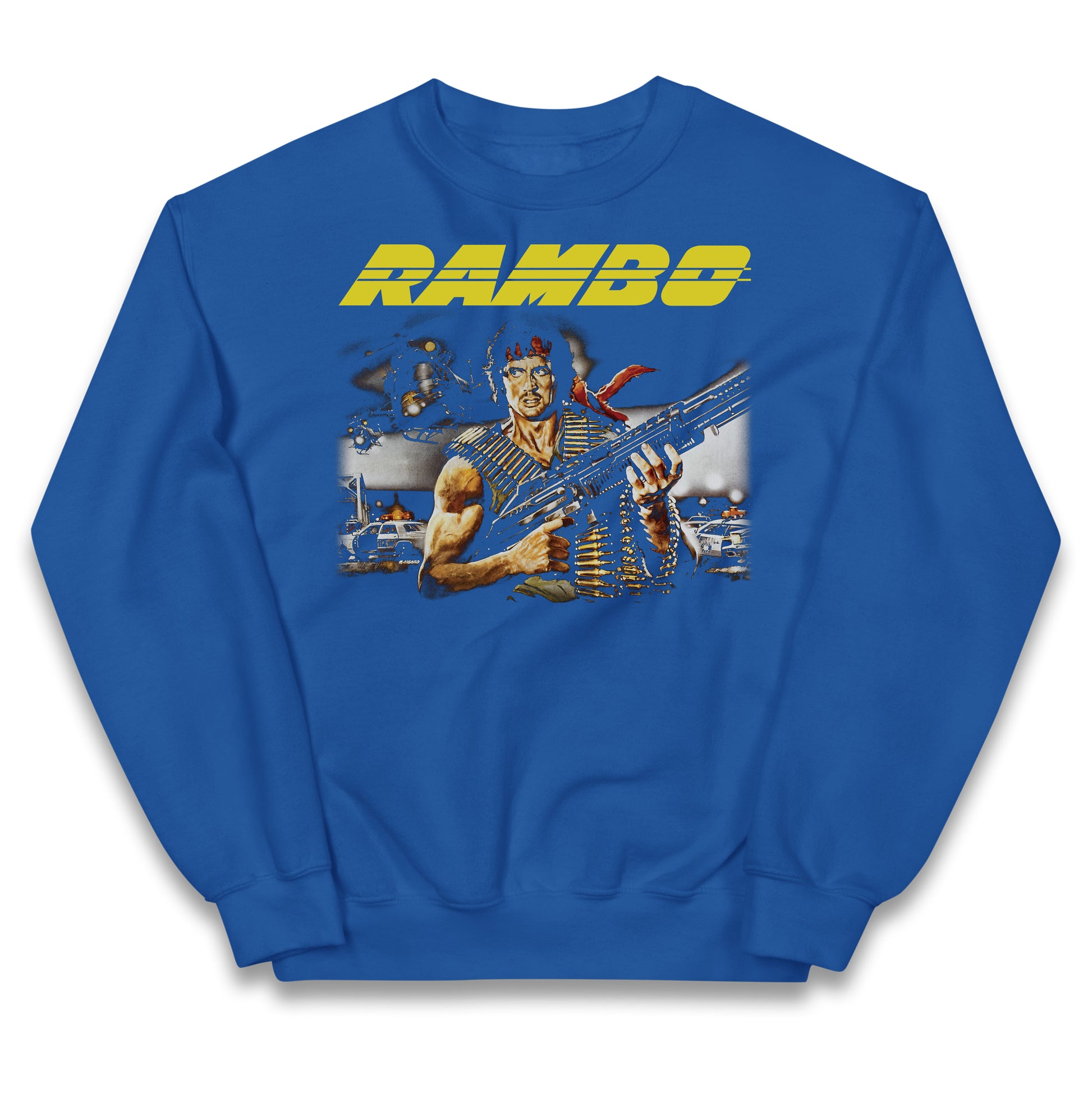 Rambo Kids Jumper