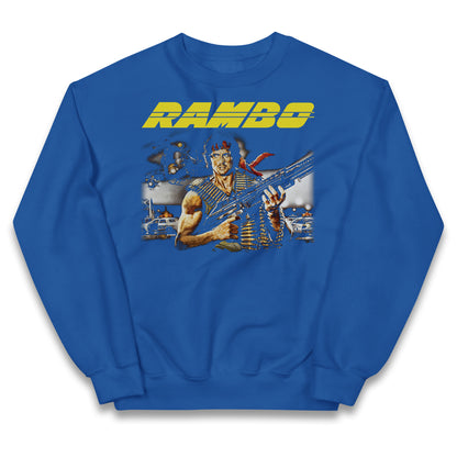 Rambo Kids Jumper