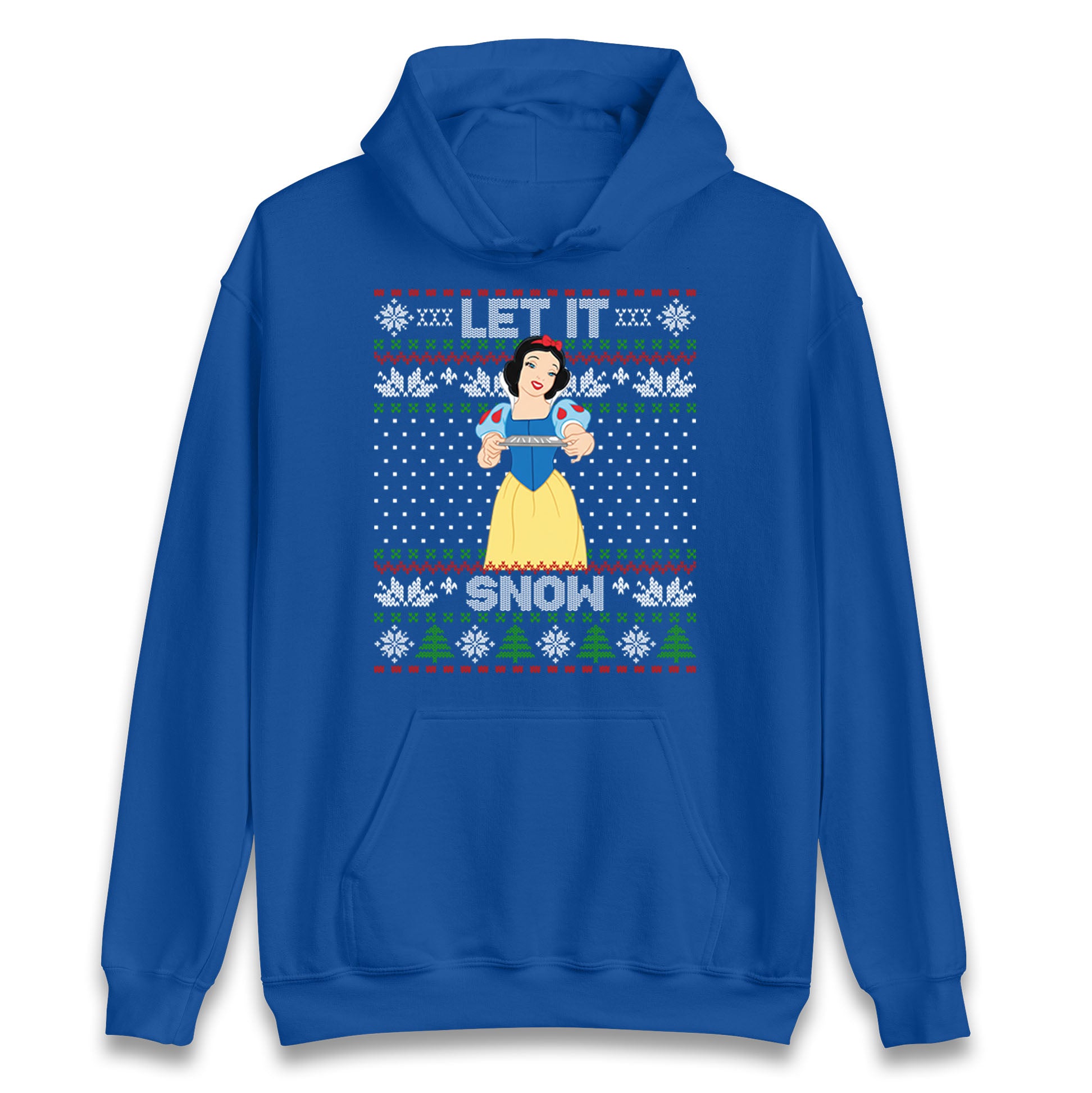 Snow White Hoodie