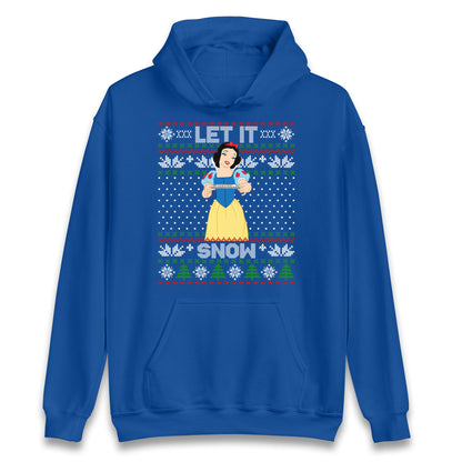 Snow White Hoodie