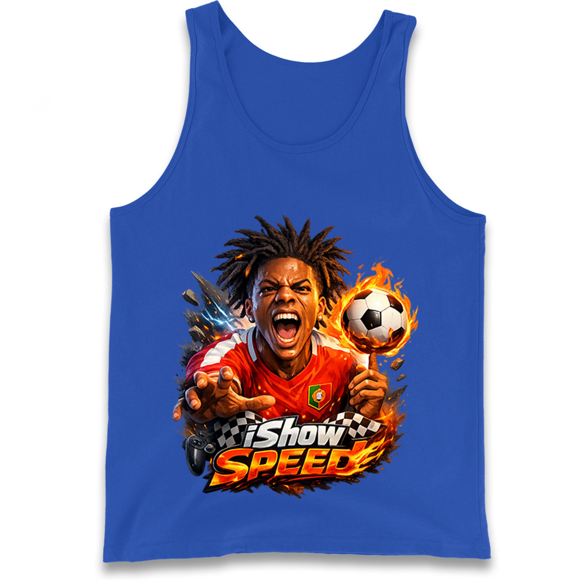 IShowSpeed Tank Top