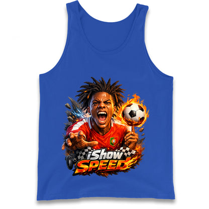 IShowSpeed Tank Top