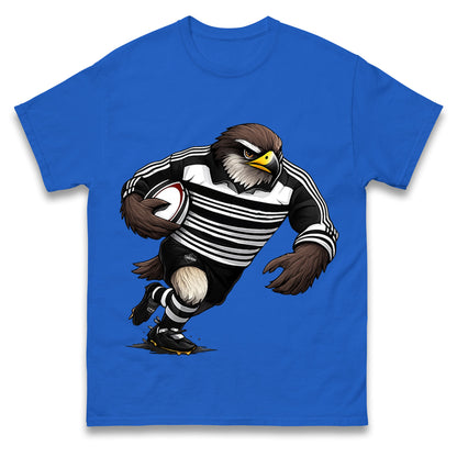 Retro Newcastle Falcons 1997 T Shirt
