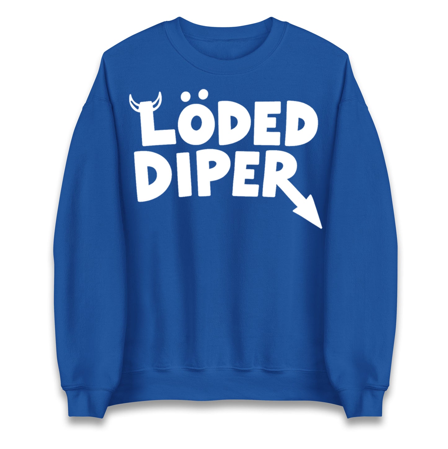 Loded Diper Jumper