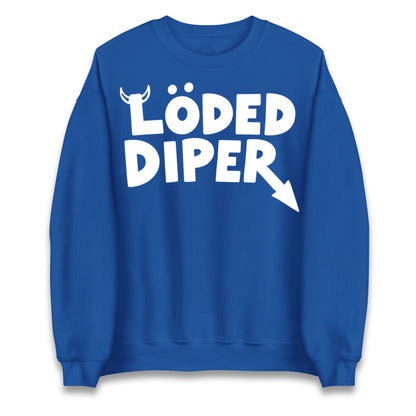 Loded Diper Jumper