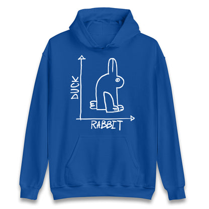 Rabbit Duck Hoodie