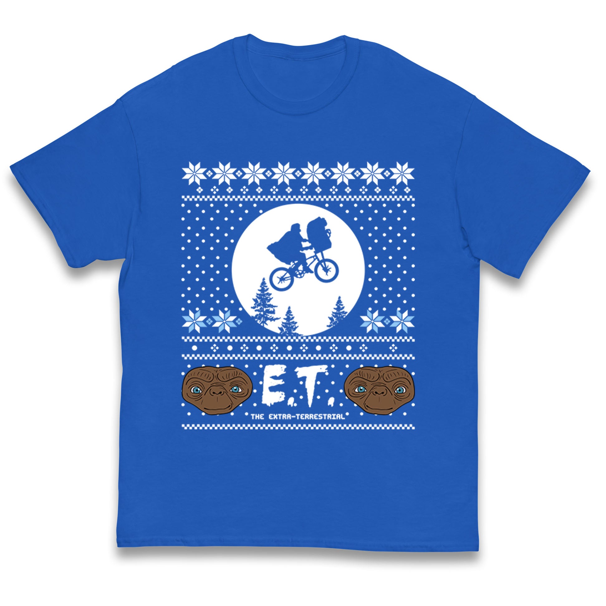 Extra Terestrial Kids T Shirt