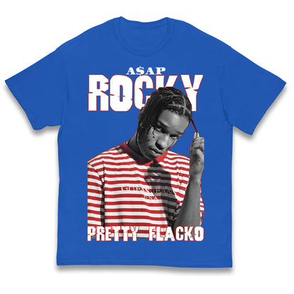 Rakim Mayers Kids T Shirt