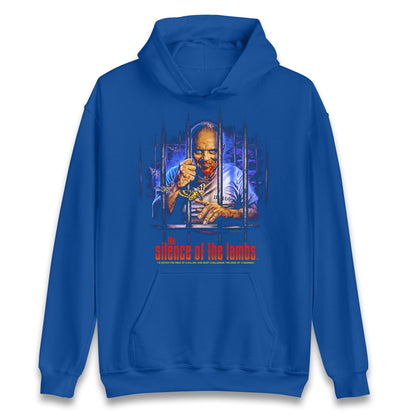 Hannibal Lecter Hoodie