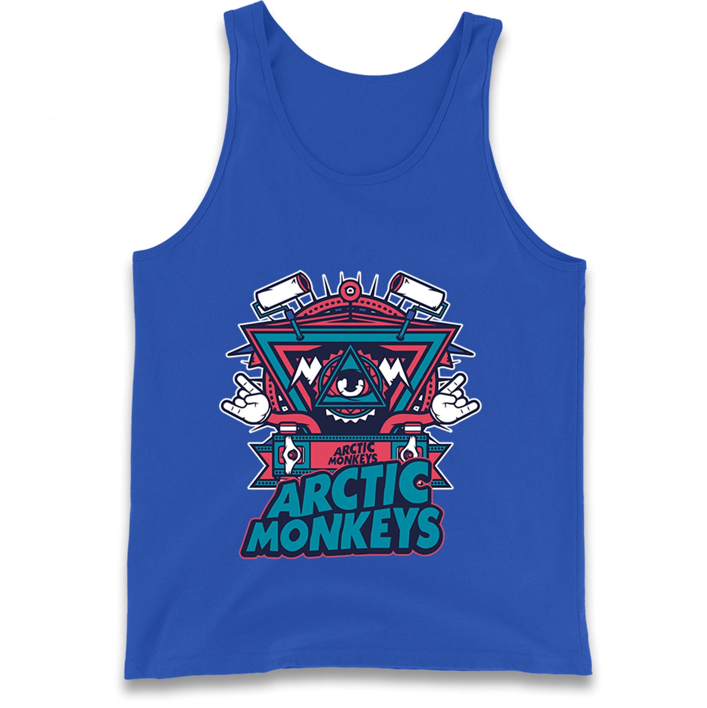Arctic Monkeys Tank Top