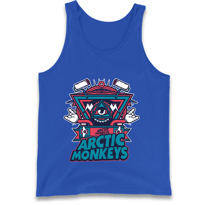 Arctic Monkeys Tank Top