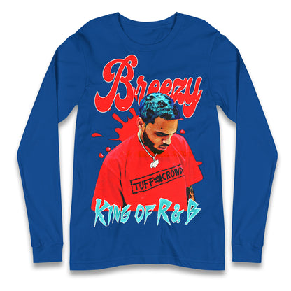 Breezy Longsleeve T Shirt