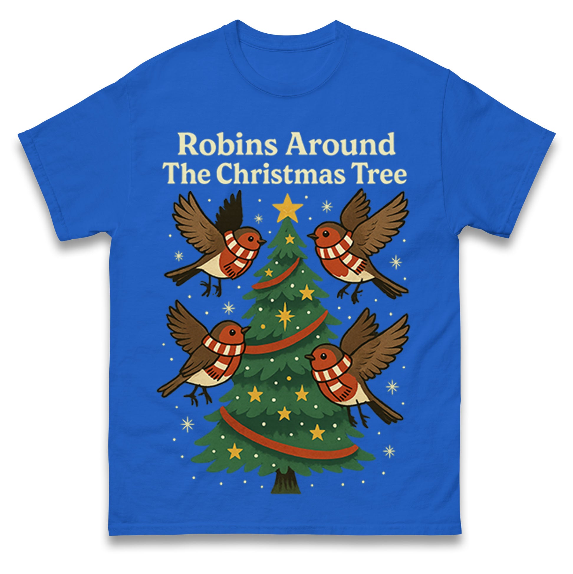 Bristol City Christmas T Shirt