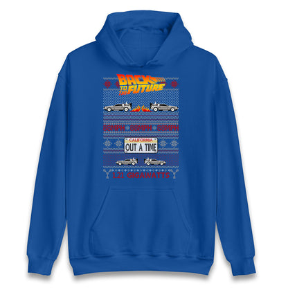 Delorian Hoodie