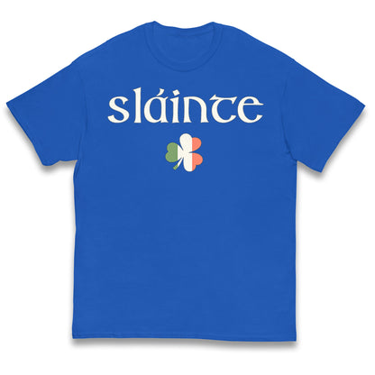 Slainte Kids T Shirt