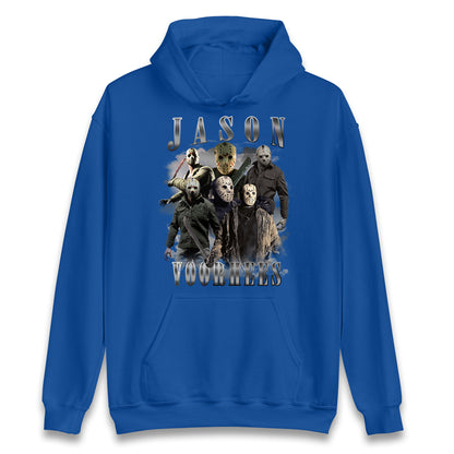 Jason Voorhees Scary Unisex Hoodie
