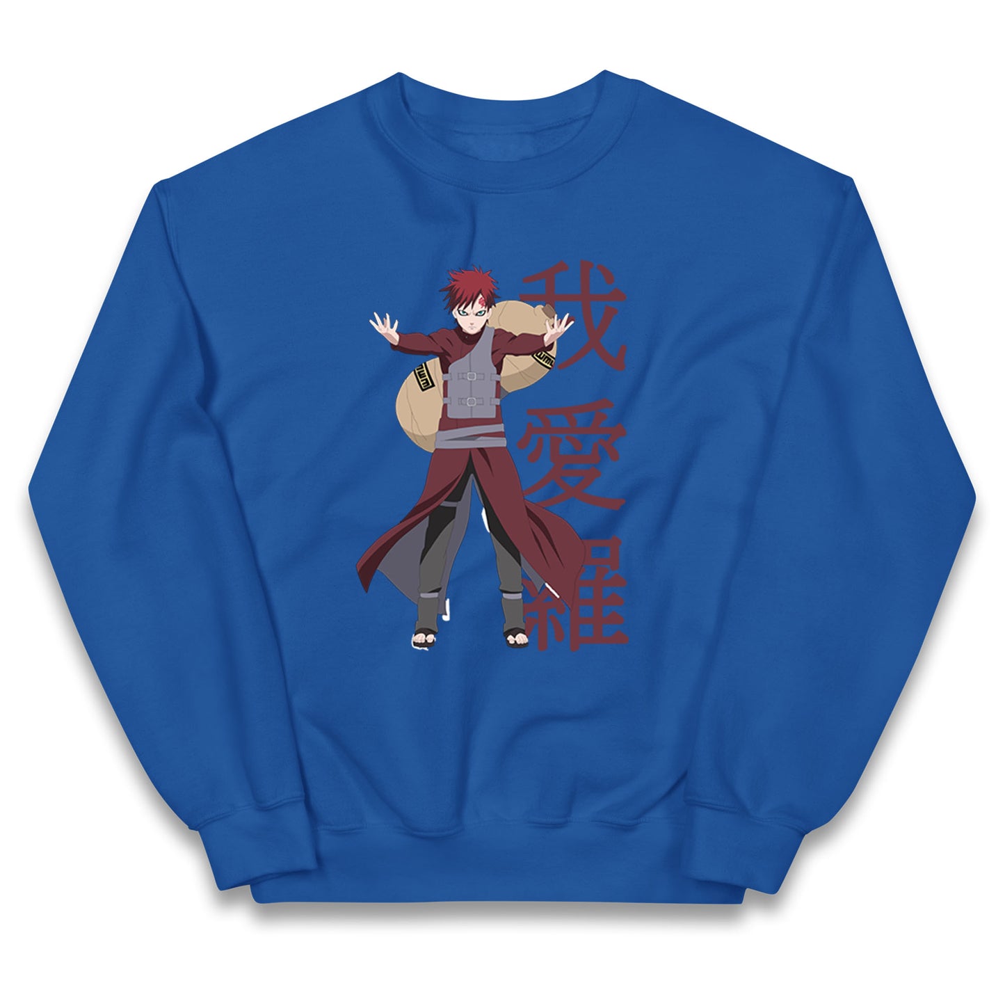 naruto shippuden gaara naruto jumper