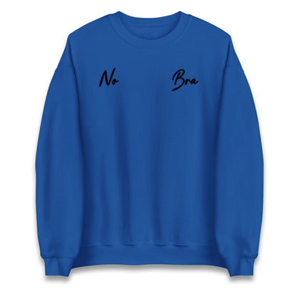 Nipples Jumper