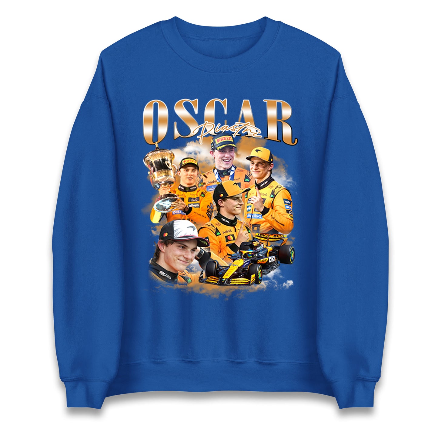 Oscar Piastri Jumper