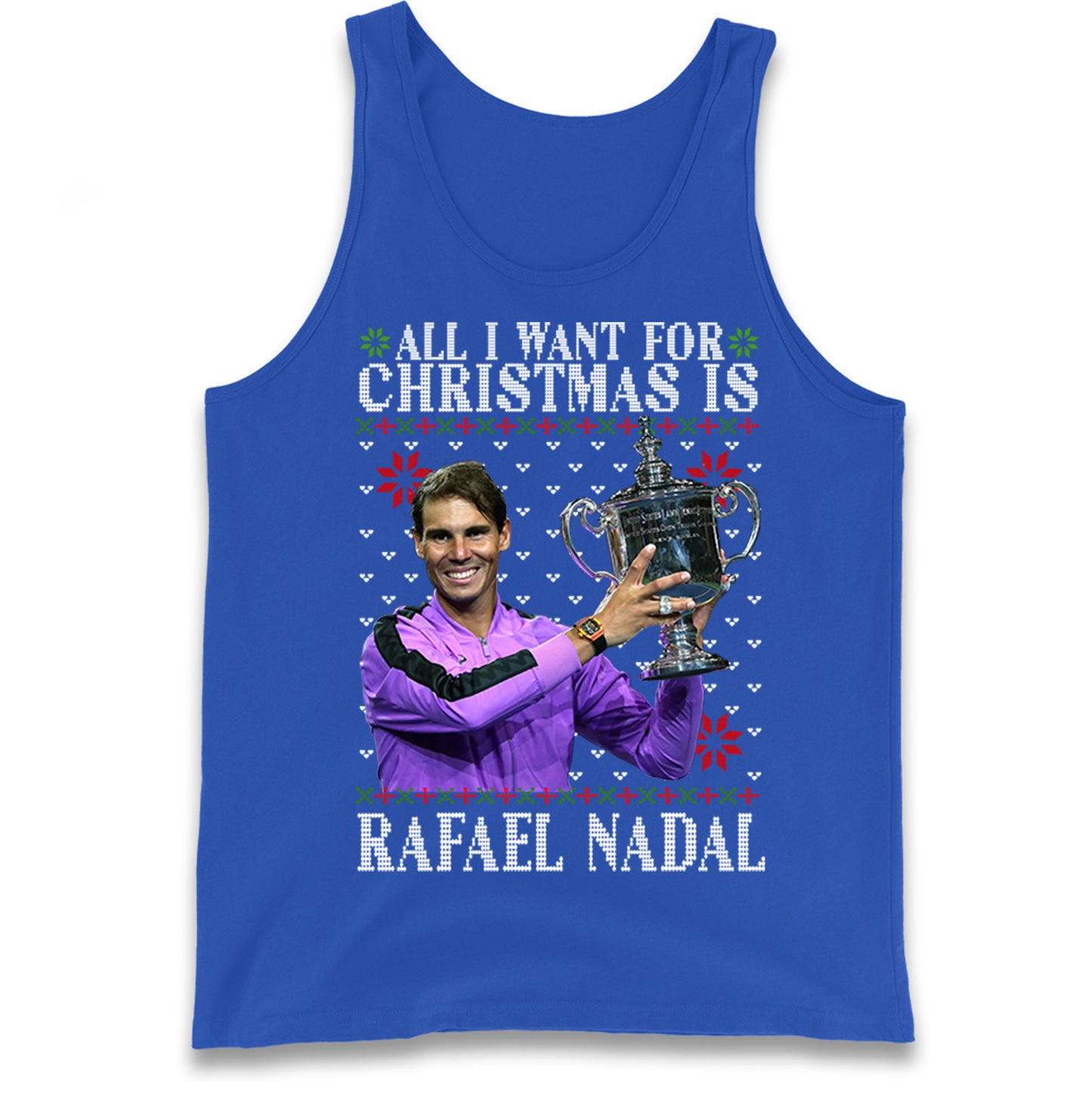 rafael nadal tank top
