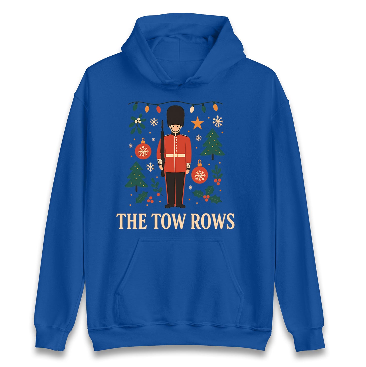 Grenadier Guards Christmas Hoodie