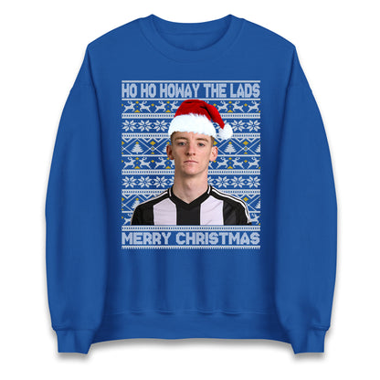 anthony gordon christmas sweatshirt
