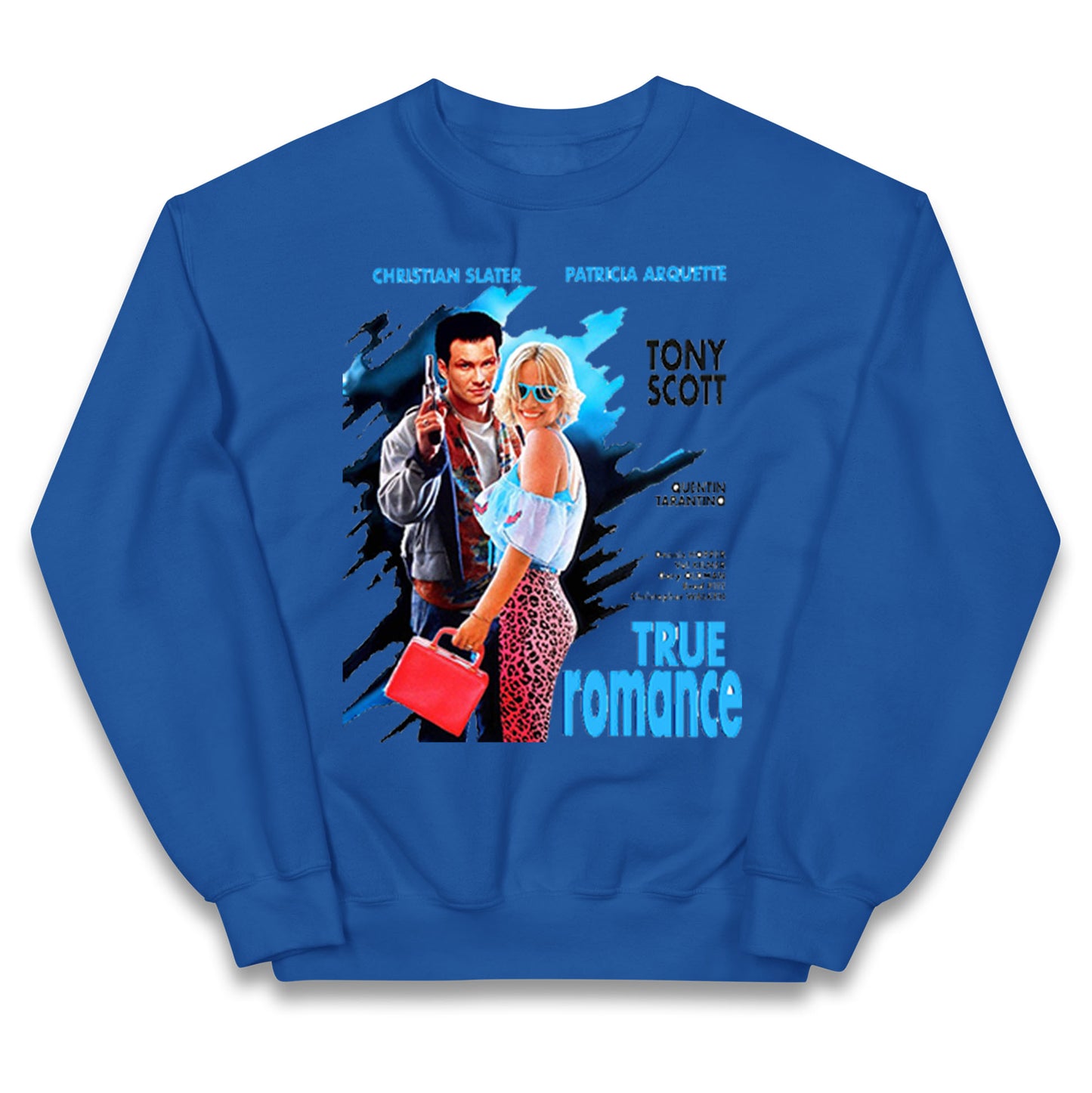true romance jumper
