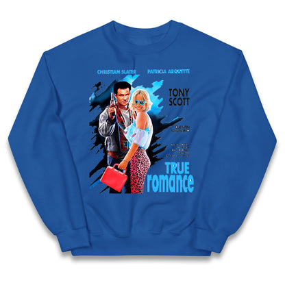 true romance jumper