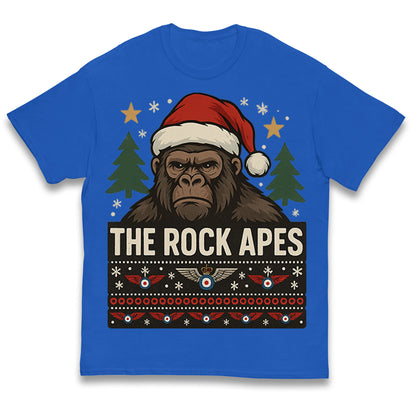 RAF Regiment Christmas Kids T Shirt