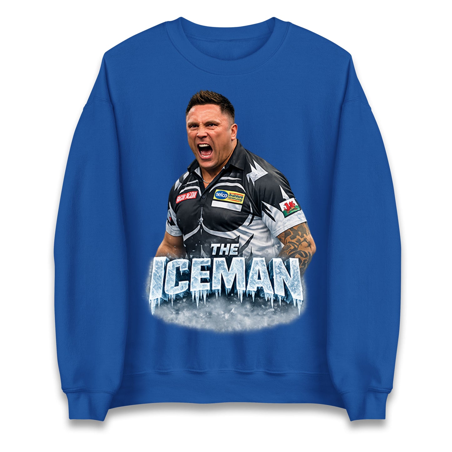 Gerwyn Price Jumper