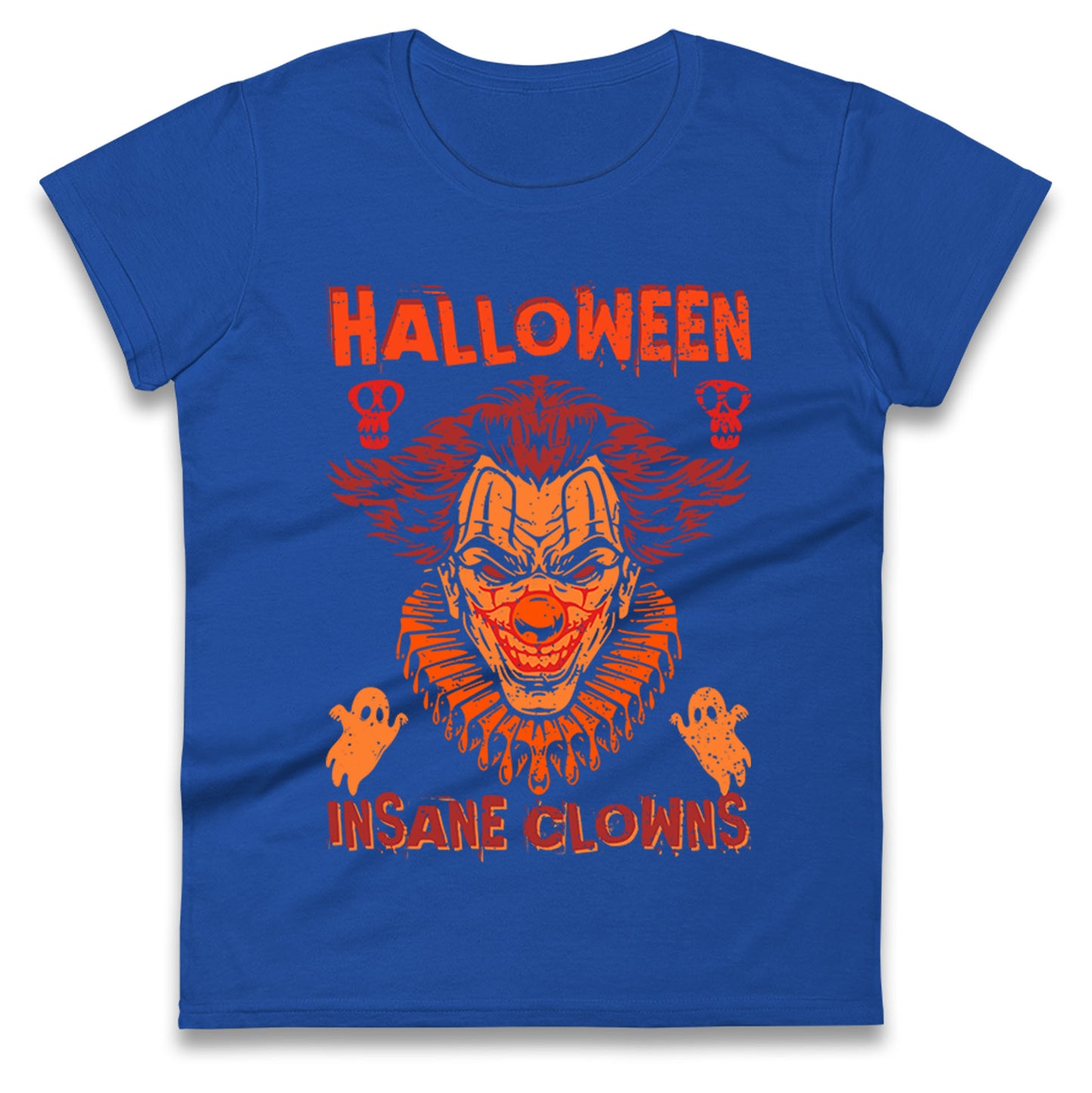 Insane Clown Halloween t shirt
