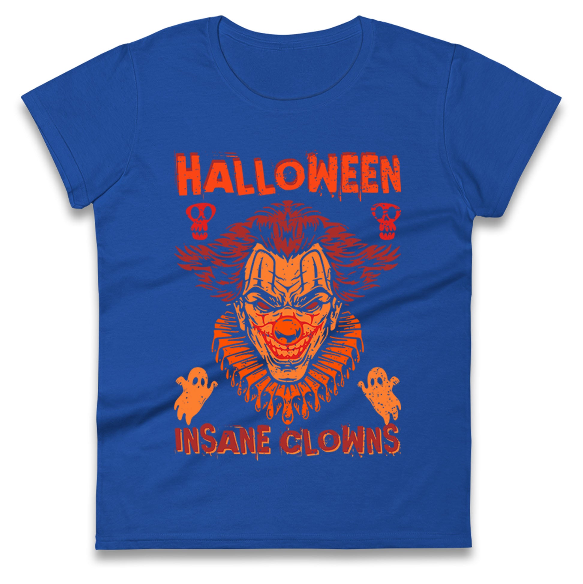 Insane Clown Halloween t shirt
