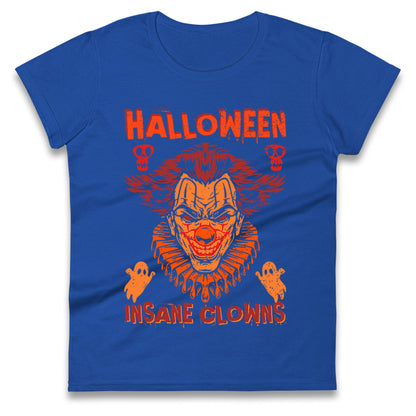Insane Clown Halloween t shirt
