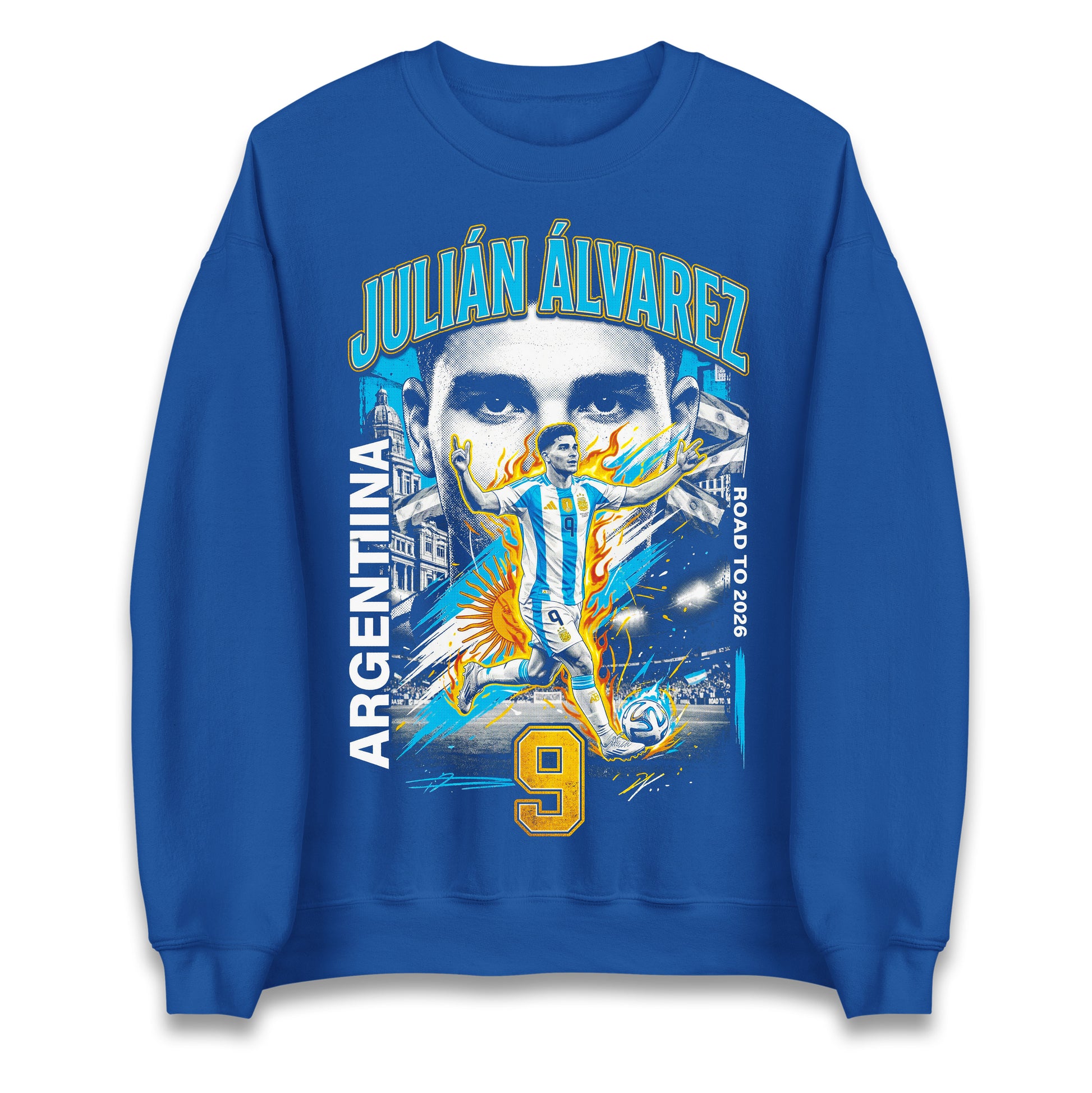 Julian Alvarez Jumper 