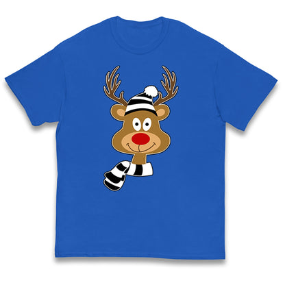 Grimsby Town Rudolph Christmas Kids T Shirt