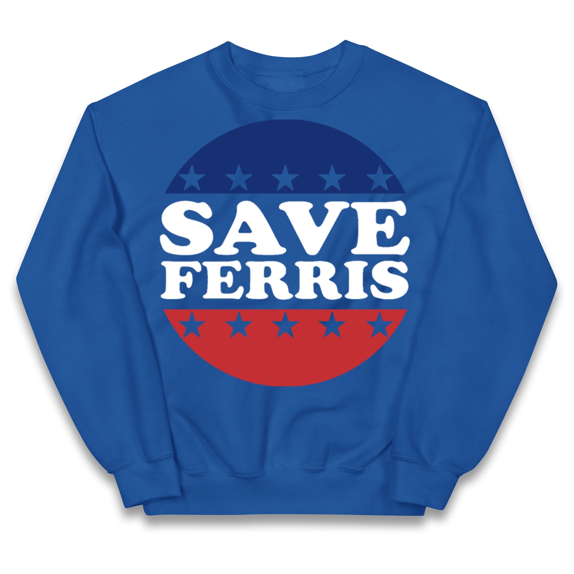 Save Ferris Punk Band Kids Jumper 