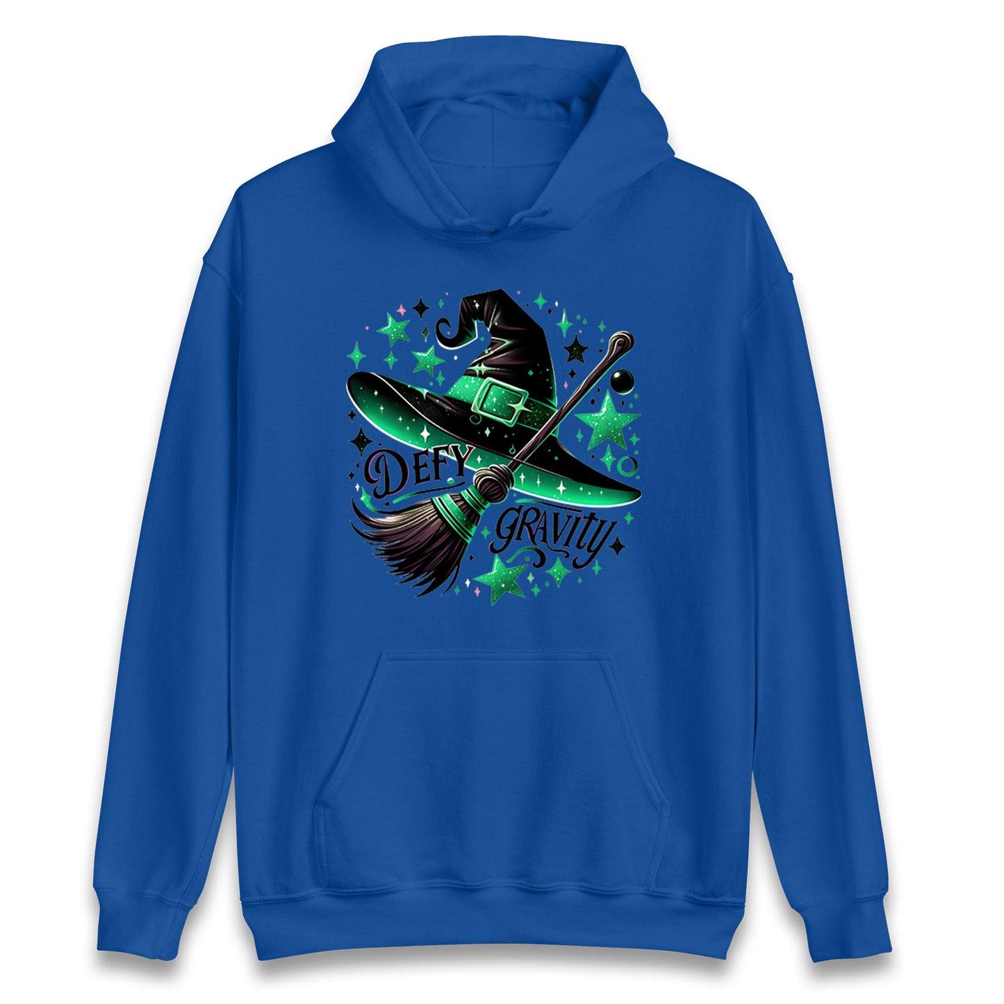 Defy Gravity Hoodie