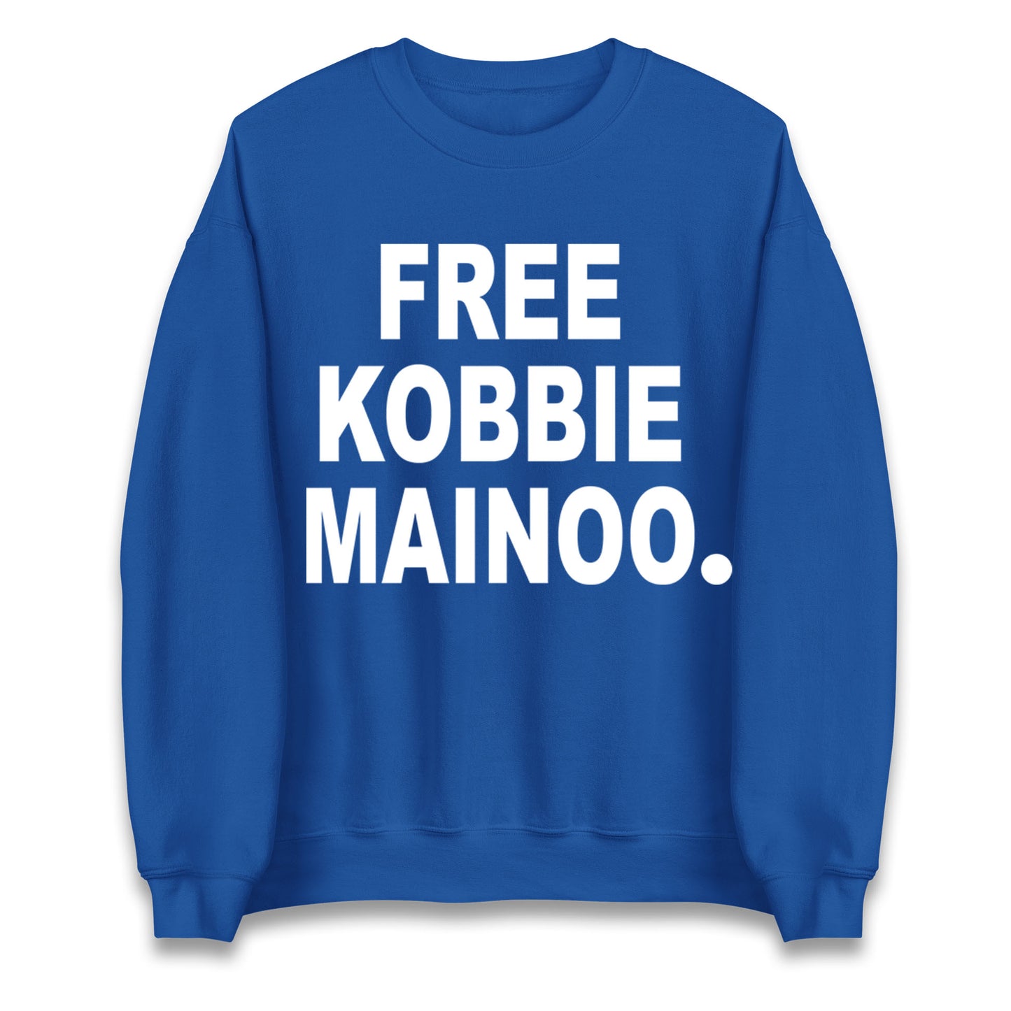 Free Kobbie Mainoo Jumper