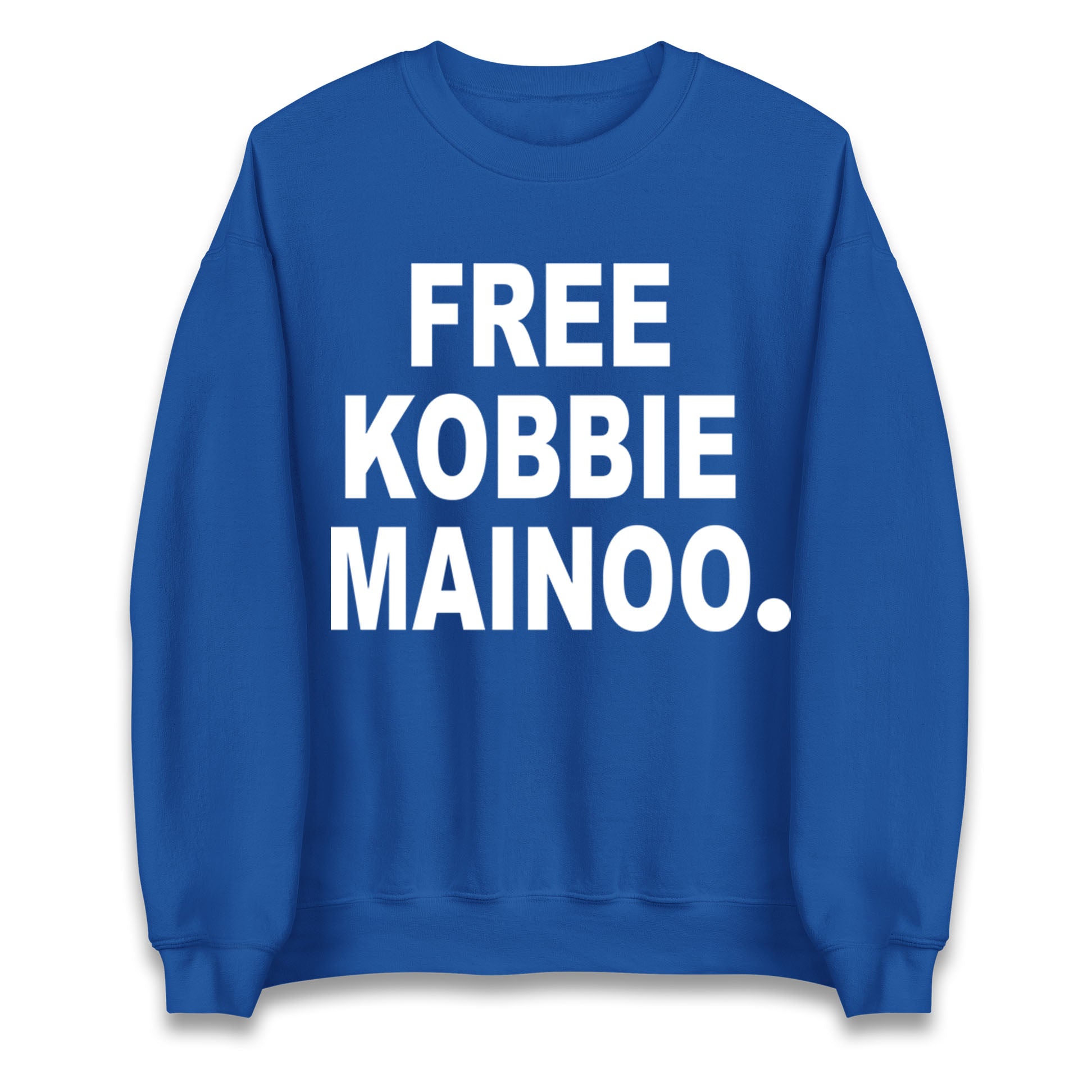 Free Kobbie Mainoo Jumper