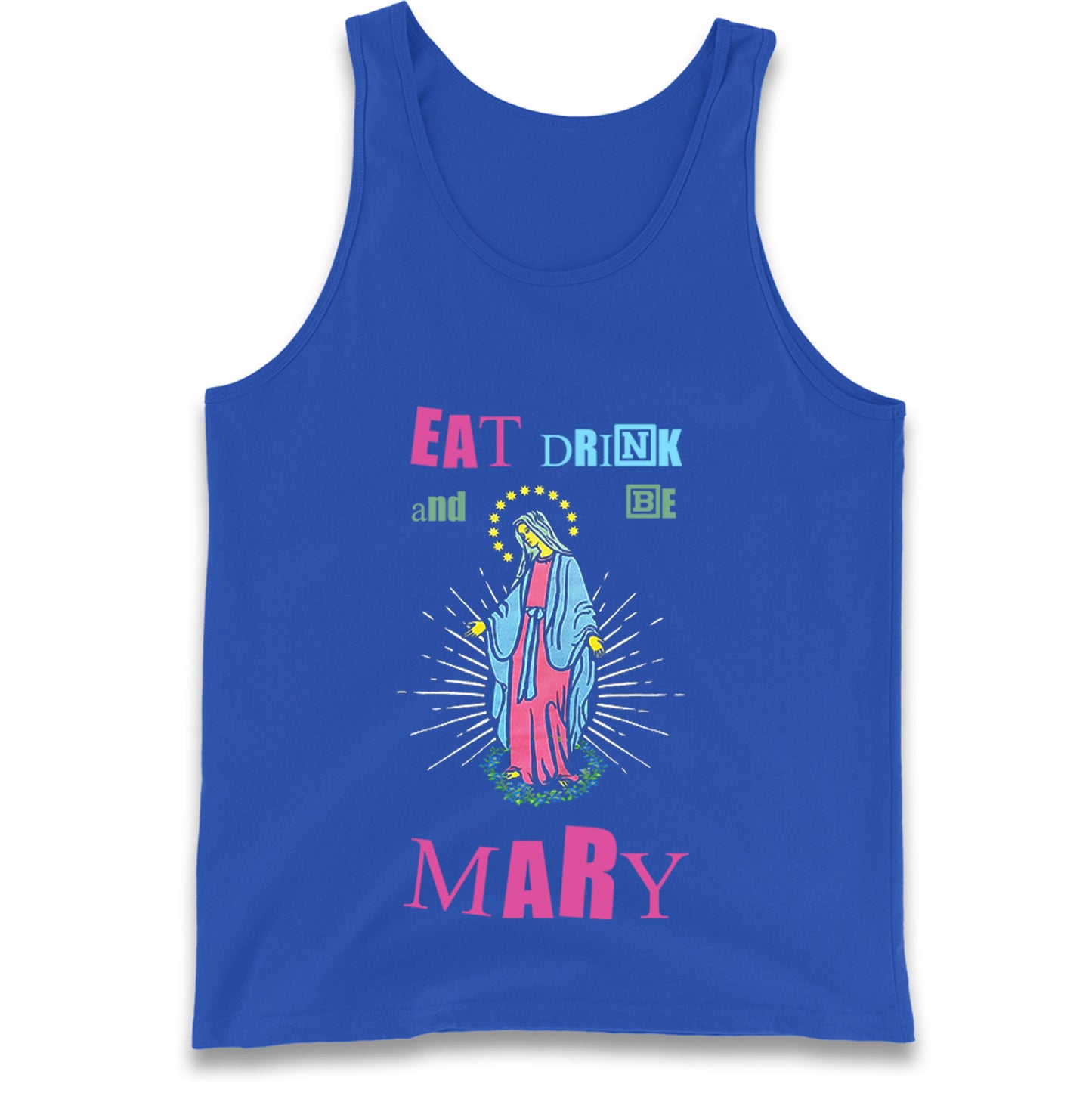 Jesus Mom Tank Top