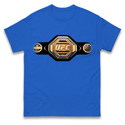 UFC Belt T Shirt