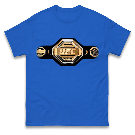 UFC Belt T Shirt