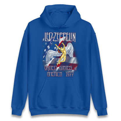 Immigrant Song Hoodie