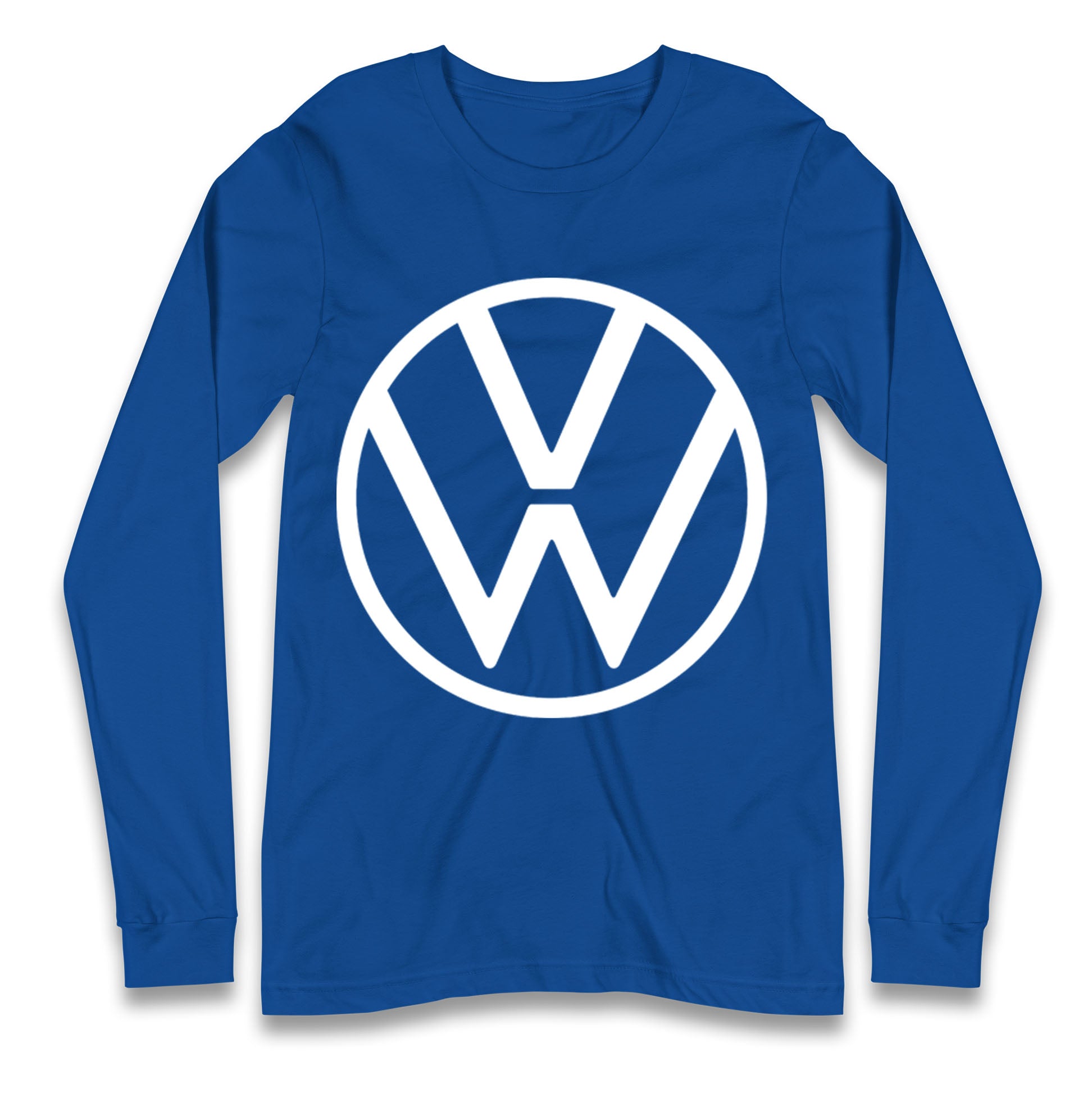 Volkswagen Car Longsleeve T Shirt